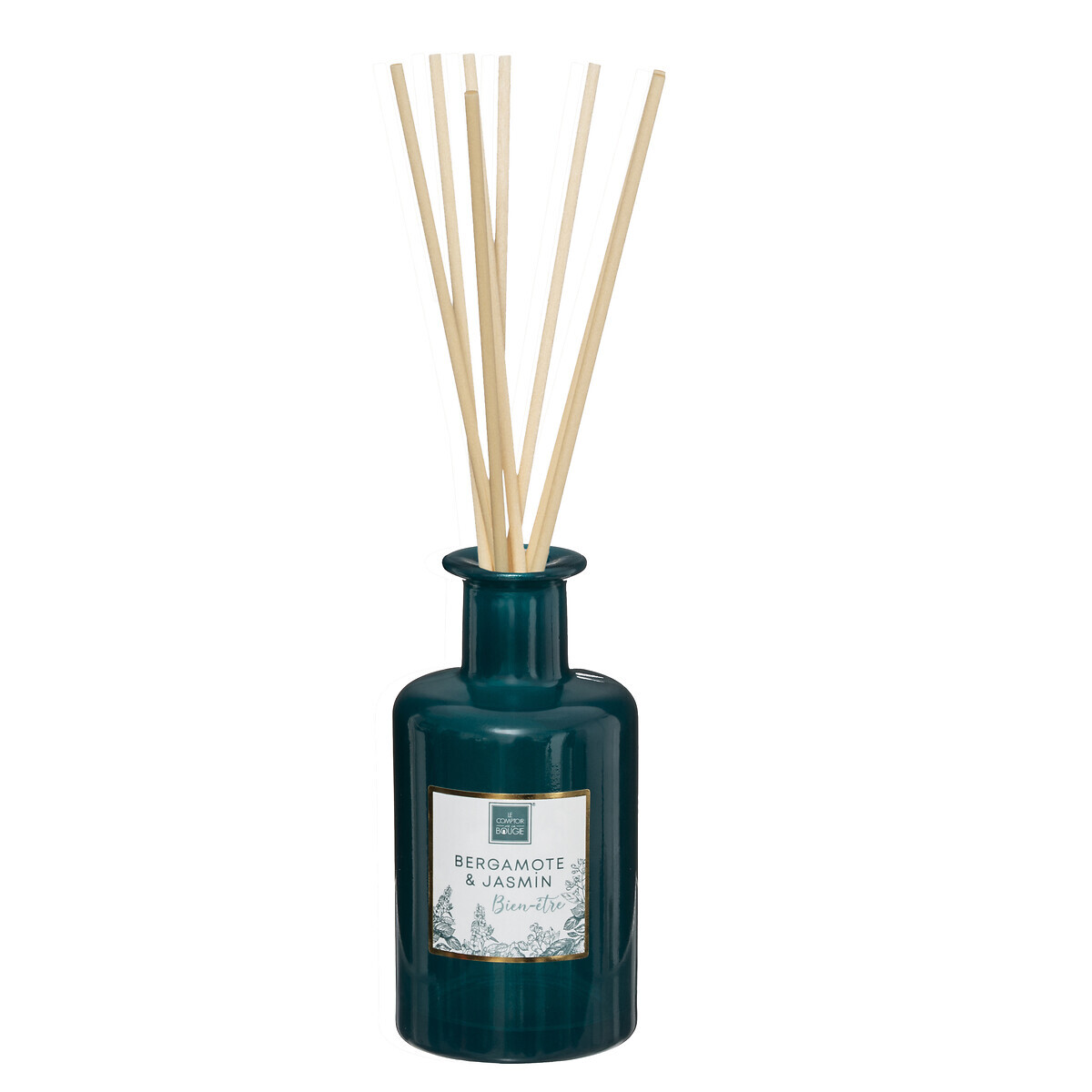 Fragrance diffuser "Mael" Bergamot and Jasmine, 200ml