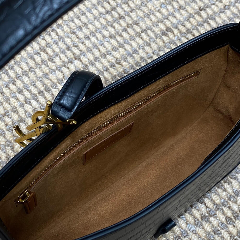 YSL LE 5 A 7 HOBO BAG1:1High-quality replica