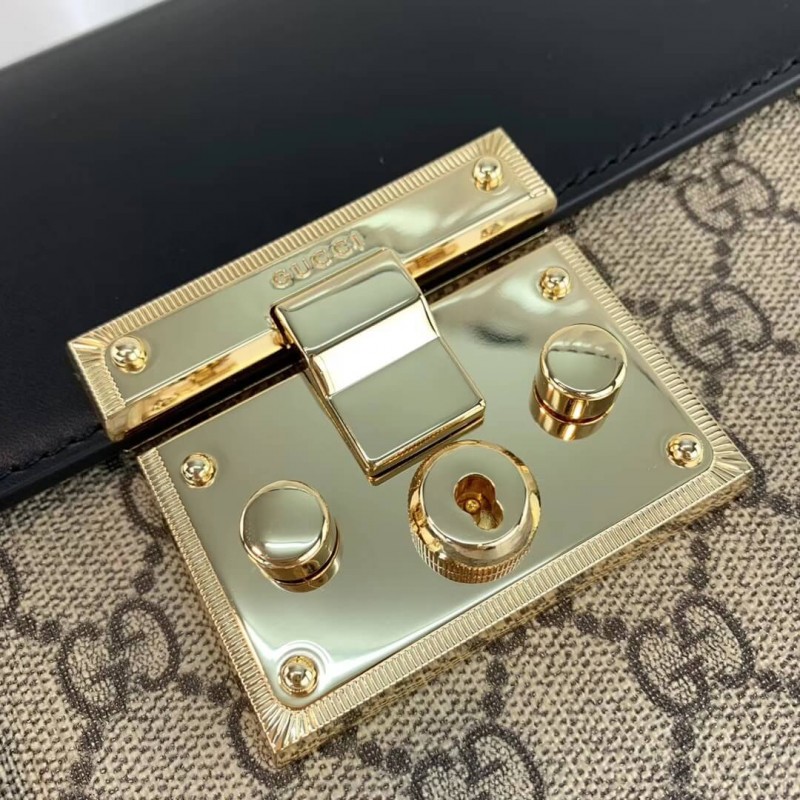 Replica Gucci Padlock Small Gg Top Handle Bag 4531881:1High-quality replica