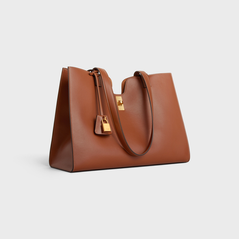 Replicate CABAS 16 IN SMOOTH CALFSKIN TAN(1:1 replica)1:1High-quality replica