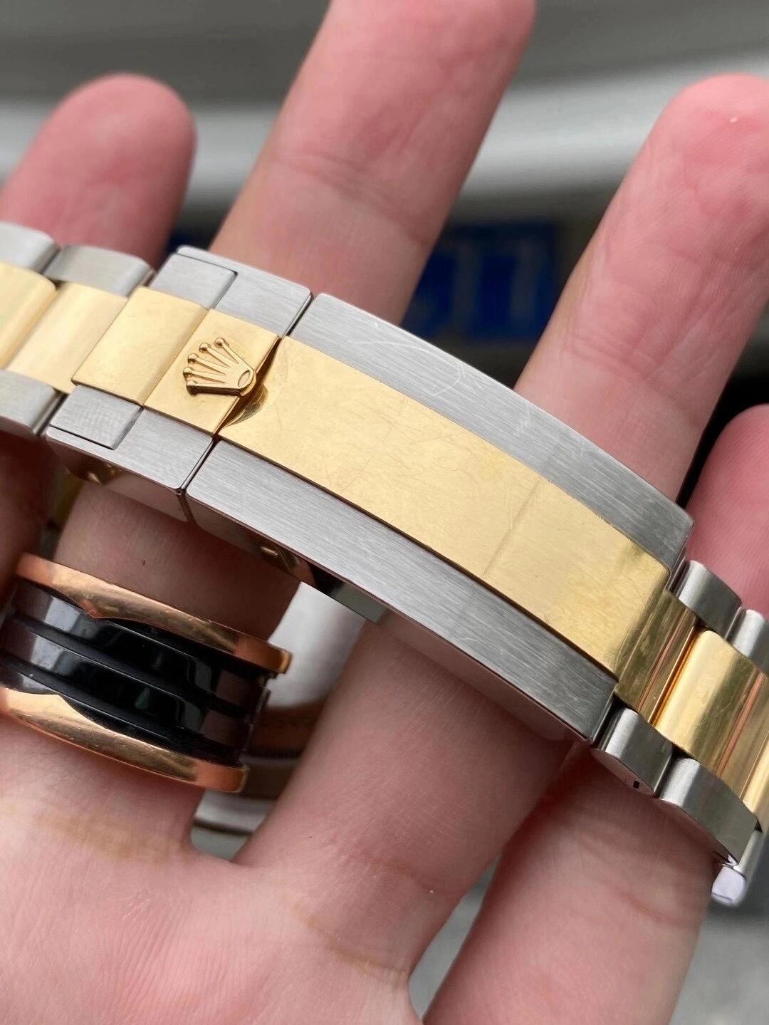 Sea-Dweller – M126603-0001(1:1 replica) - Elite Watch Atelier