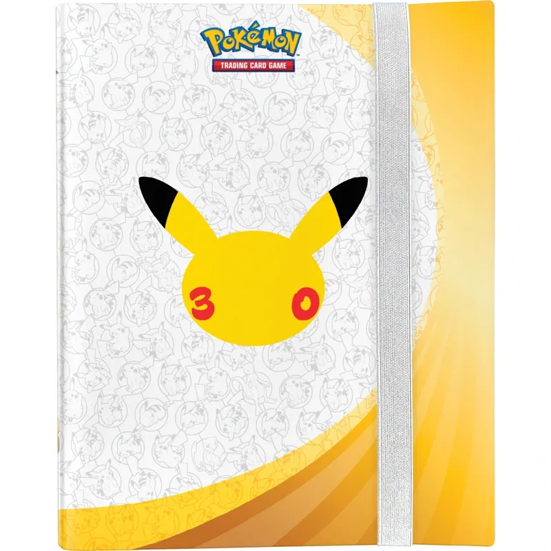 Pokémon: 30th Celebration - Binder Collection