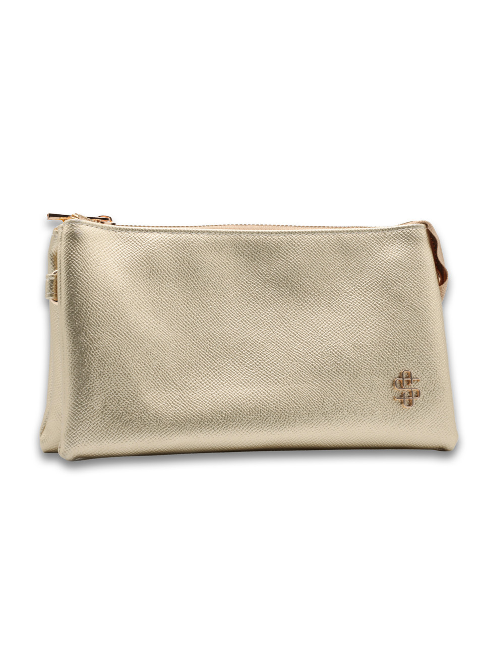 0126-BAG-LTHR-VGN-CNVRT-GOLD - Simply Southern Outlet