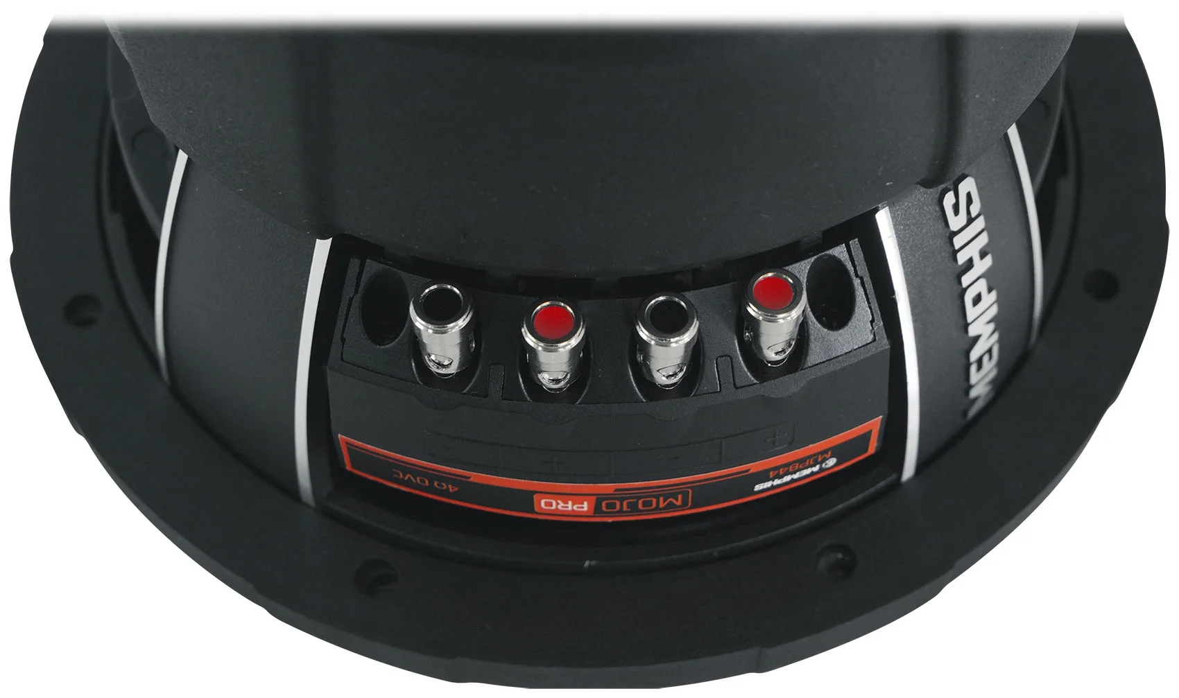 Memphis Audio MOJO Pro MJP844 8" 1500w Competition Car Subwoofer DVC 4 ohm Subwoofer - Image 5