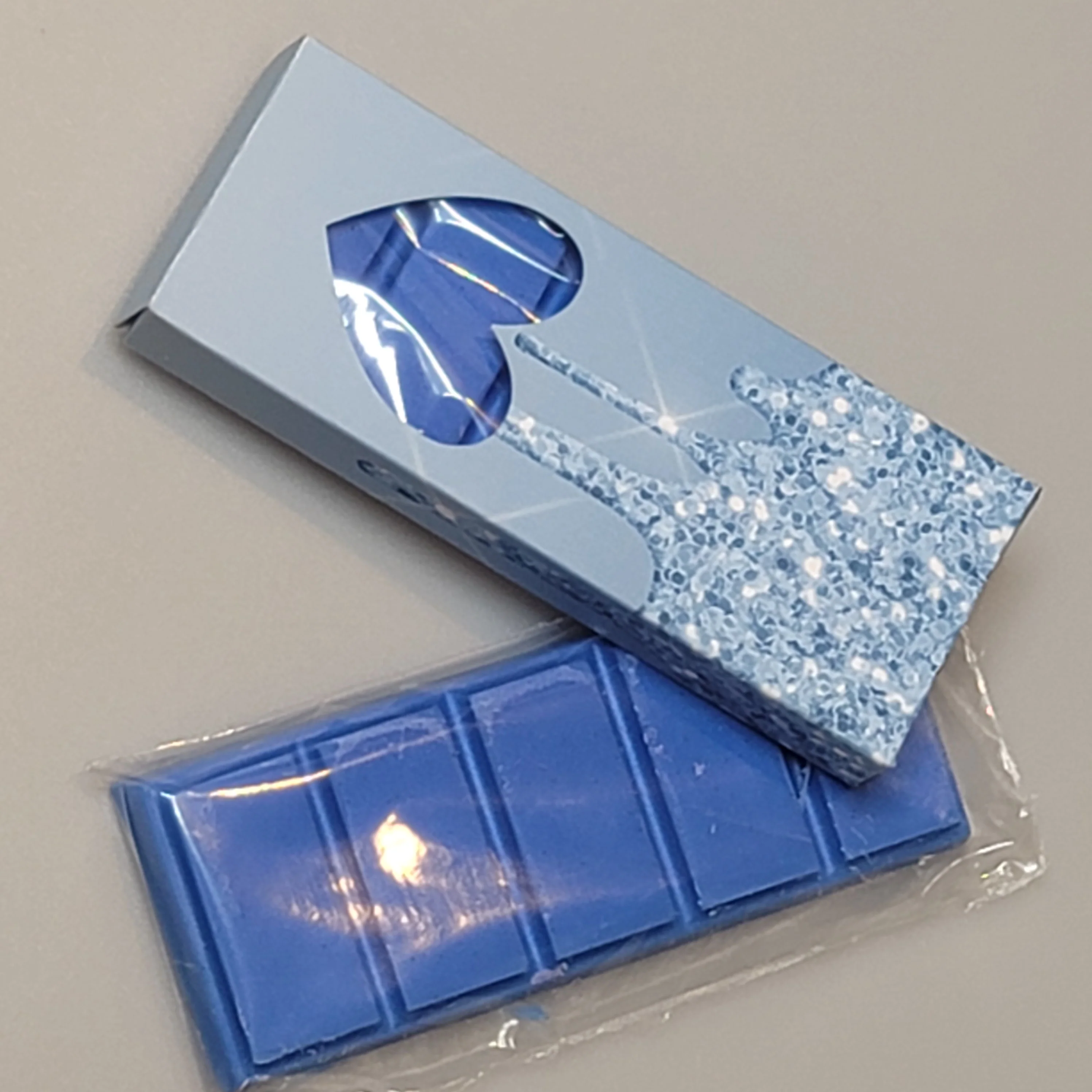 Cozy Blue Sweater Wax Melts