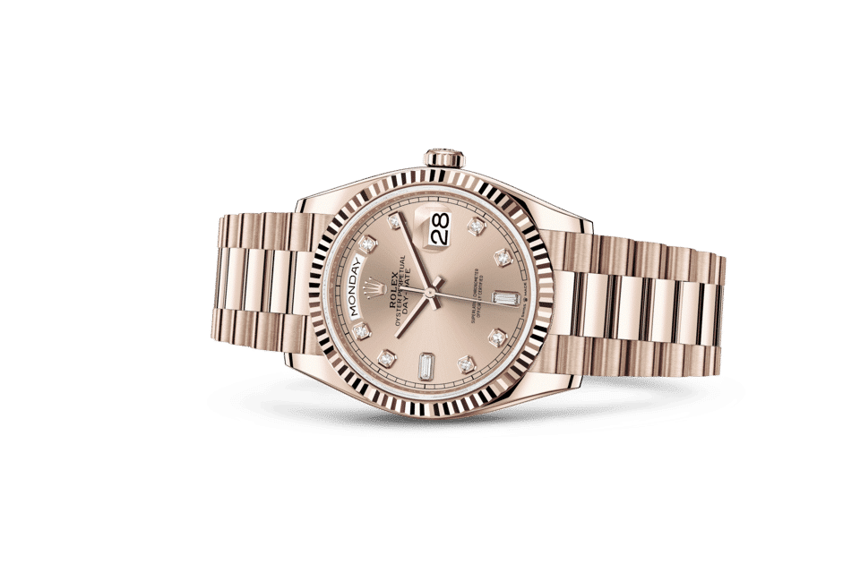 Day-Date 36 – M128235-0009(1:1 replica) - Elite Watch Atelier