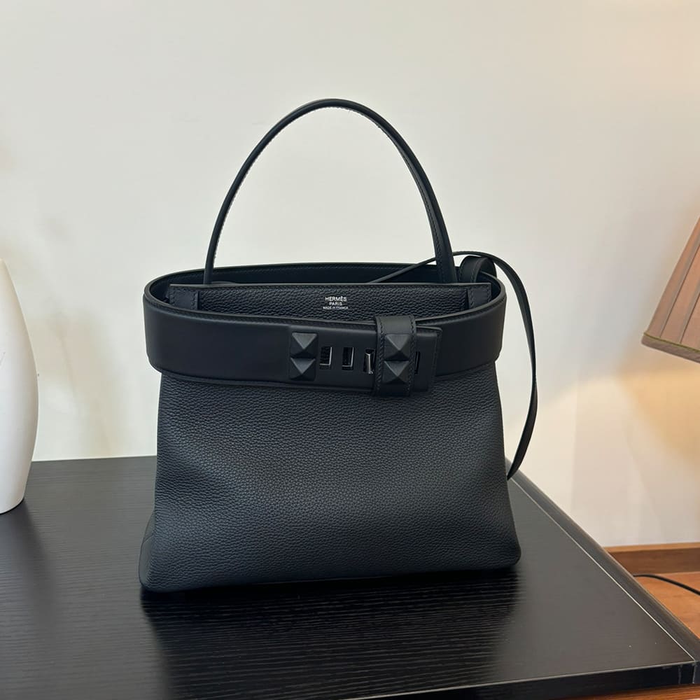 Herms Medor bag(HIGH-END GRADE)1:1High-quality replica