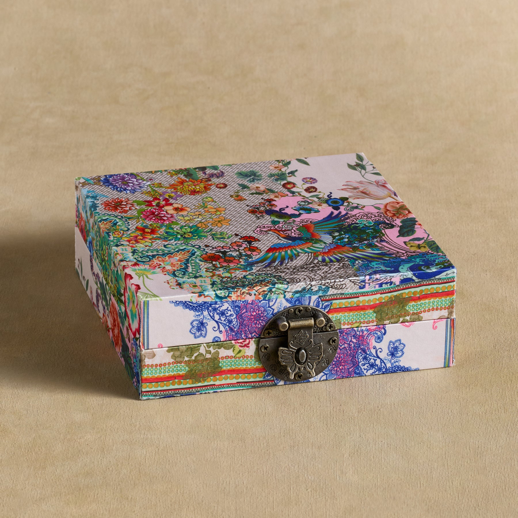 Escapist Jewelry Box - Sundance Clothing