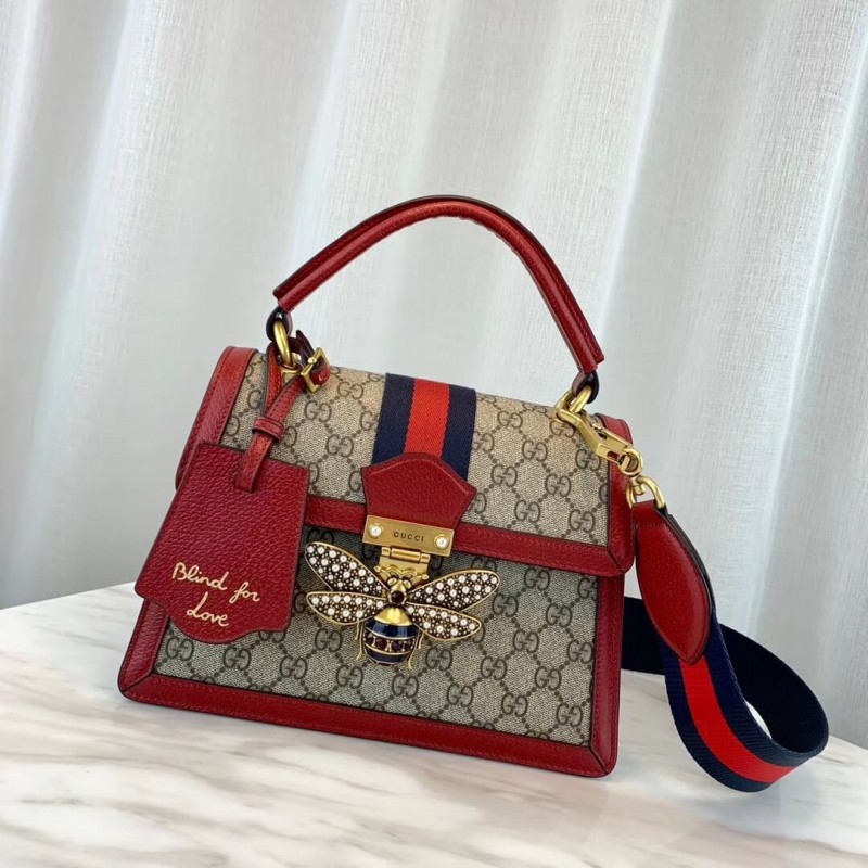 Replica Gucci Queen Margaret Gg Supreme Medium Shoulder Bag 4765411:1High-quality replica