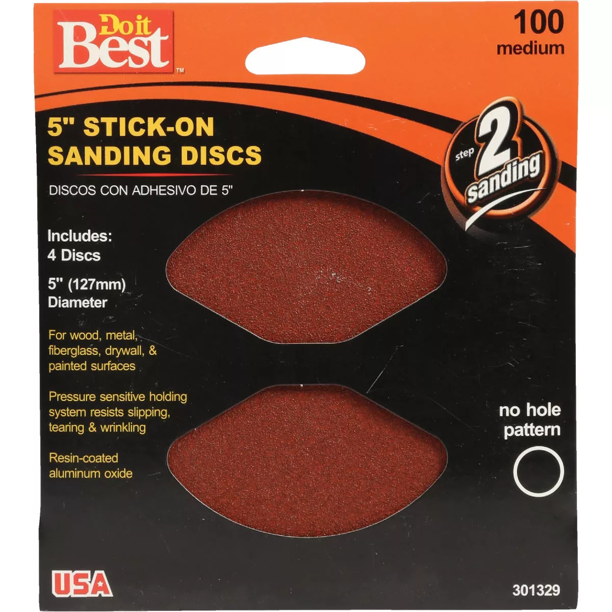 Sanding Discs