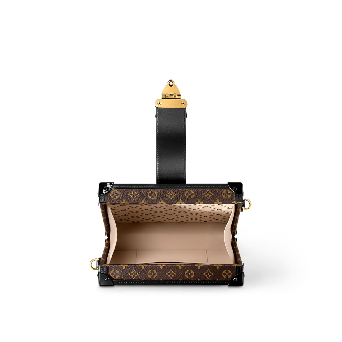 Replicate Louis Vuitton Petite Malle M45943(1:1 replica)1:1High-quality replica