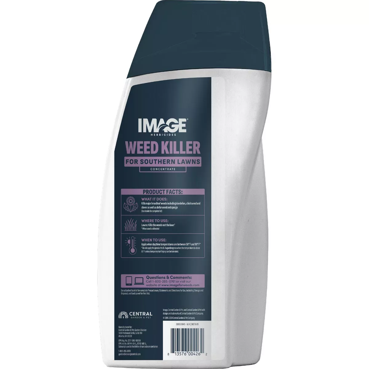 Image Southern Lawn 1 Qt. Concentrate Weed Killer