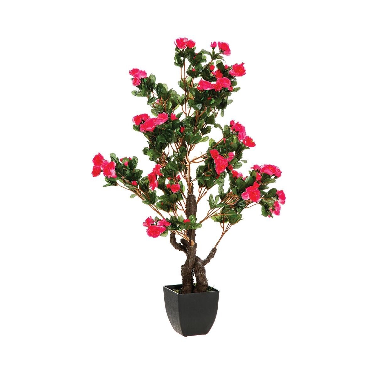 Artificial azalea H.81 cm