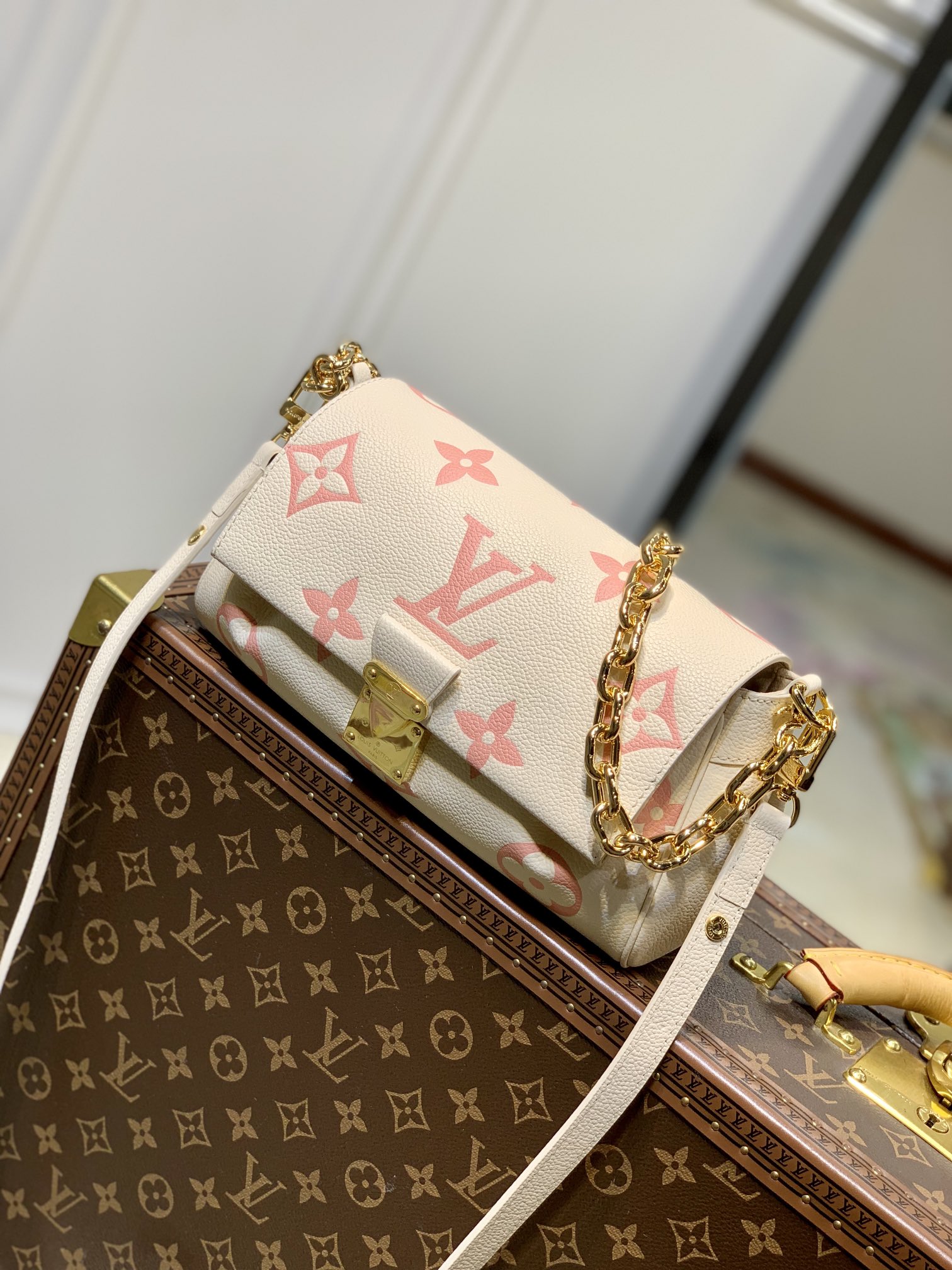 Louis Vuitton LV Favorite1:1High-quality replica