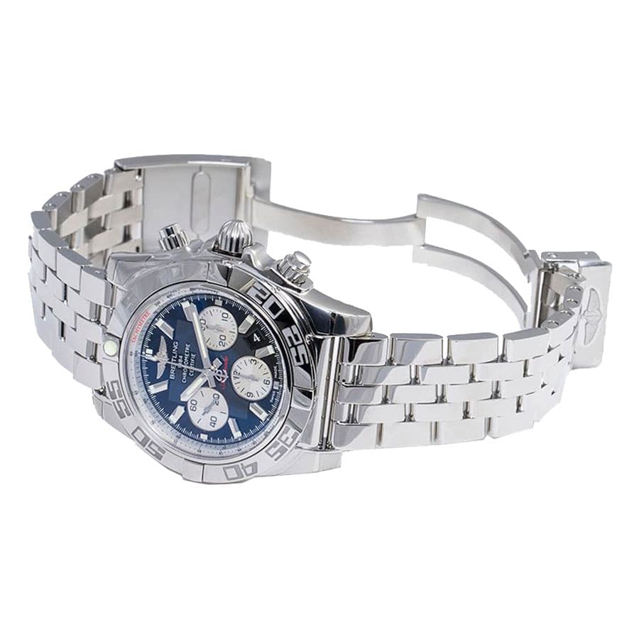 Breitling Chronomat 44 Black Replica - Top club