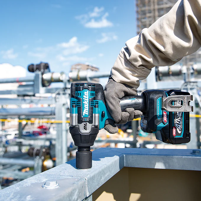 MAKITA  TW008GZ 40V Max XGT Brushless 1/2 in. Impact Wrench, with Detent Pin (Tool  Only)
