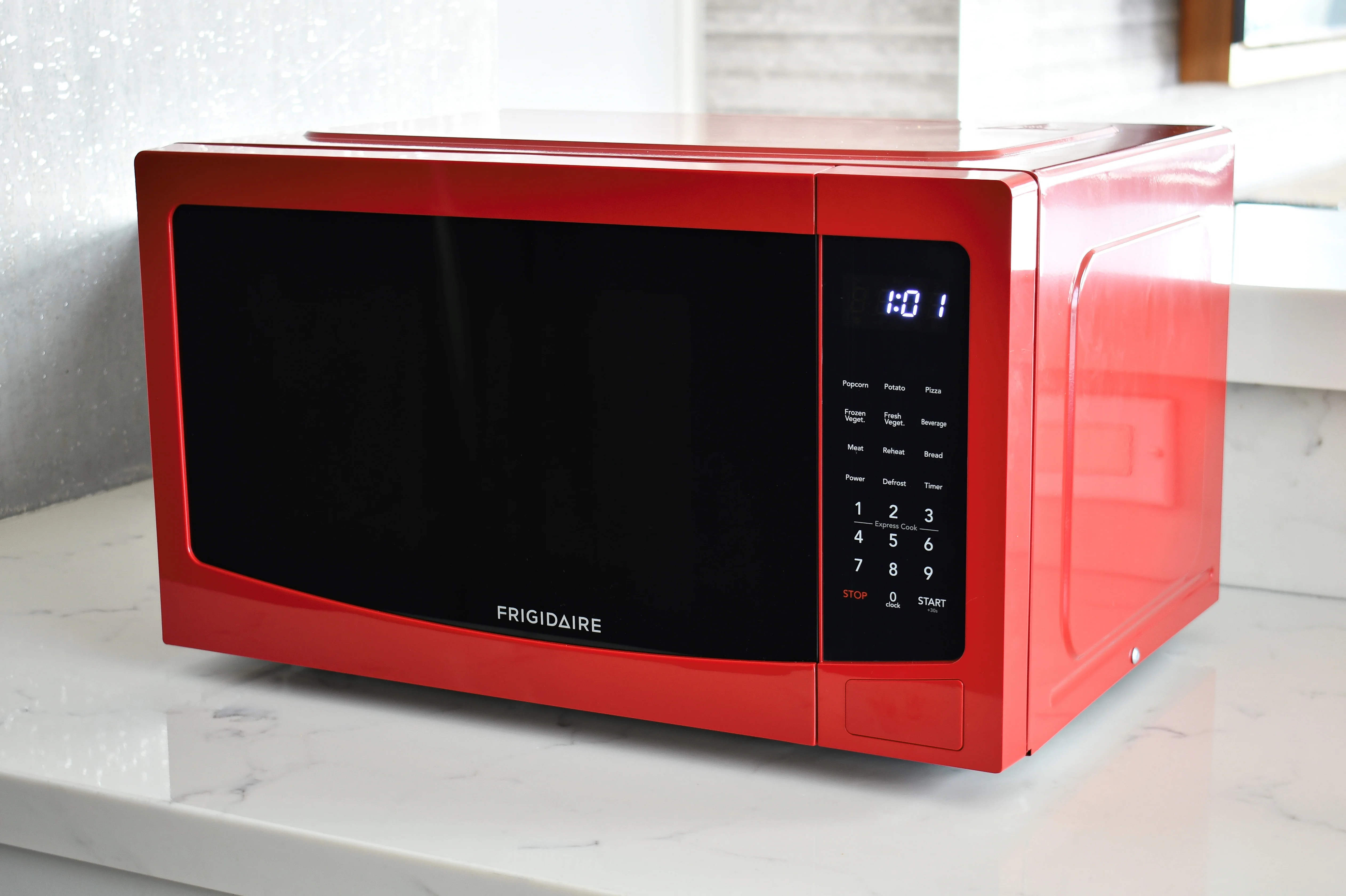 Frigidaire 1.1 Cu. Ft. Microwave, White - Image 13