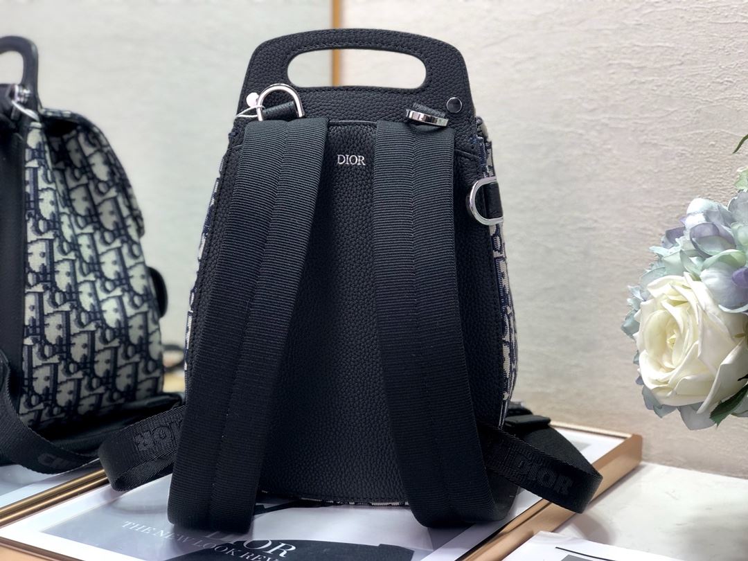 Mini Gallop Backpack Beige/Grey For Women‎ 11 in/ 28 cm CD1:1High-quality replica