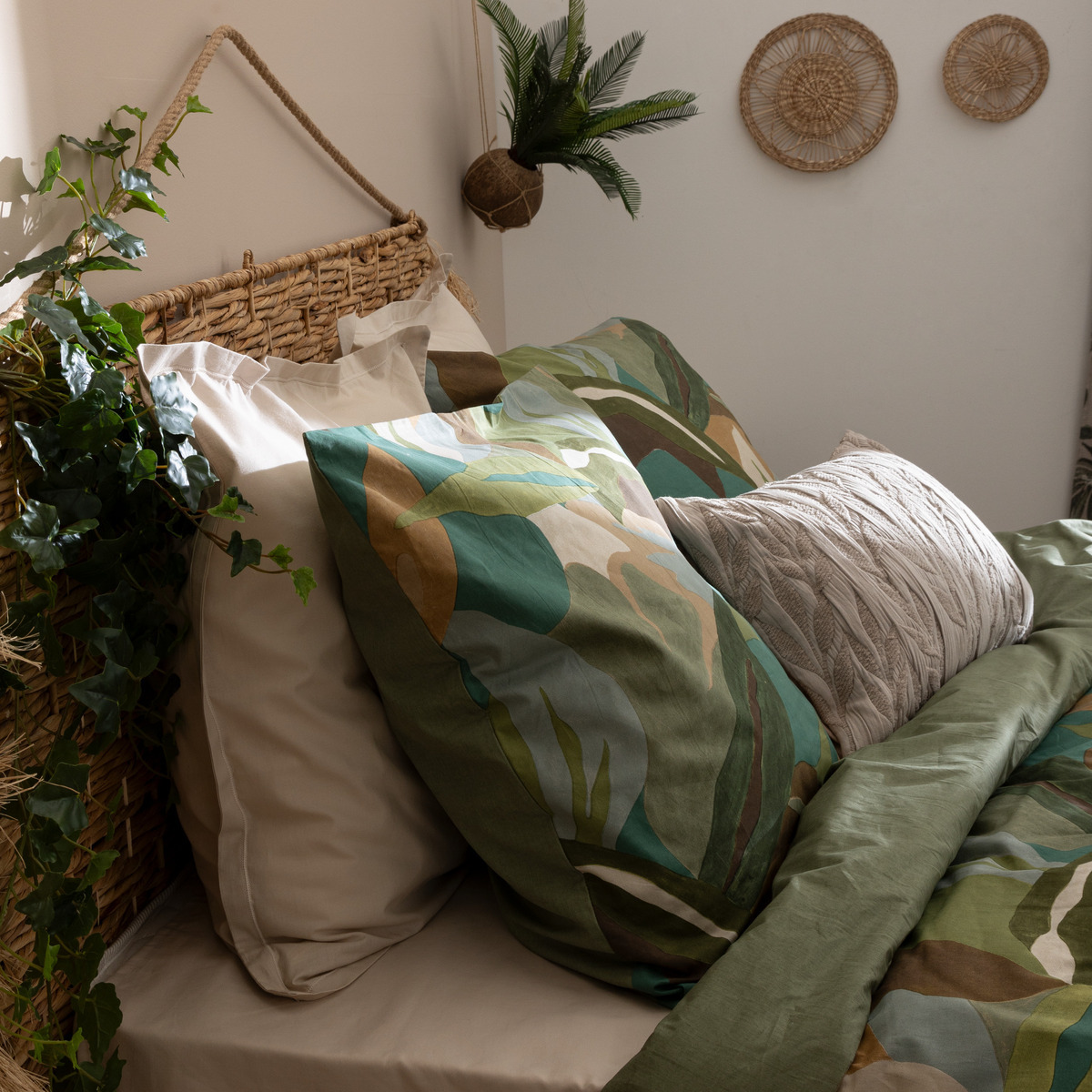 Artificial palm tree "Cuba" H.50 cm