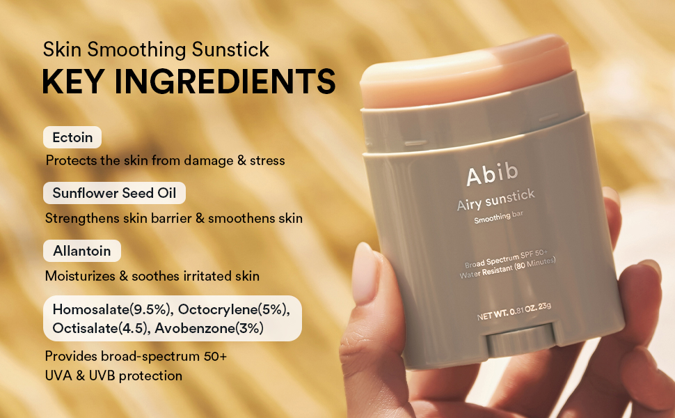 Key Ingredients