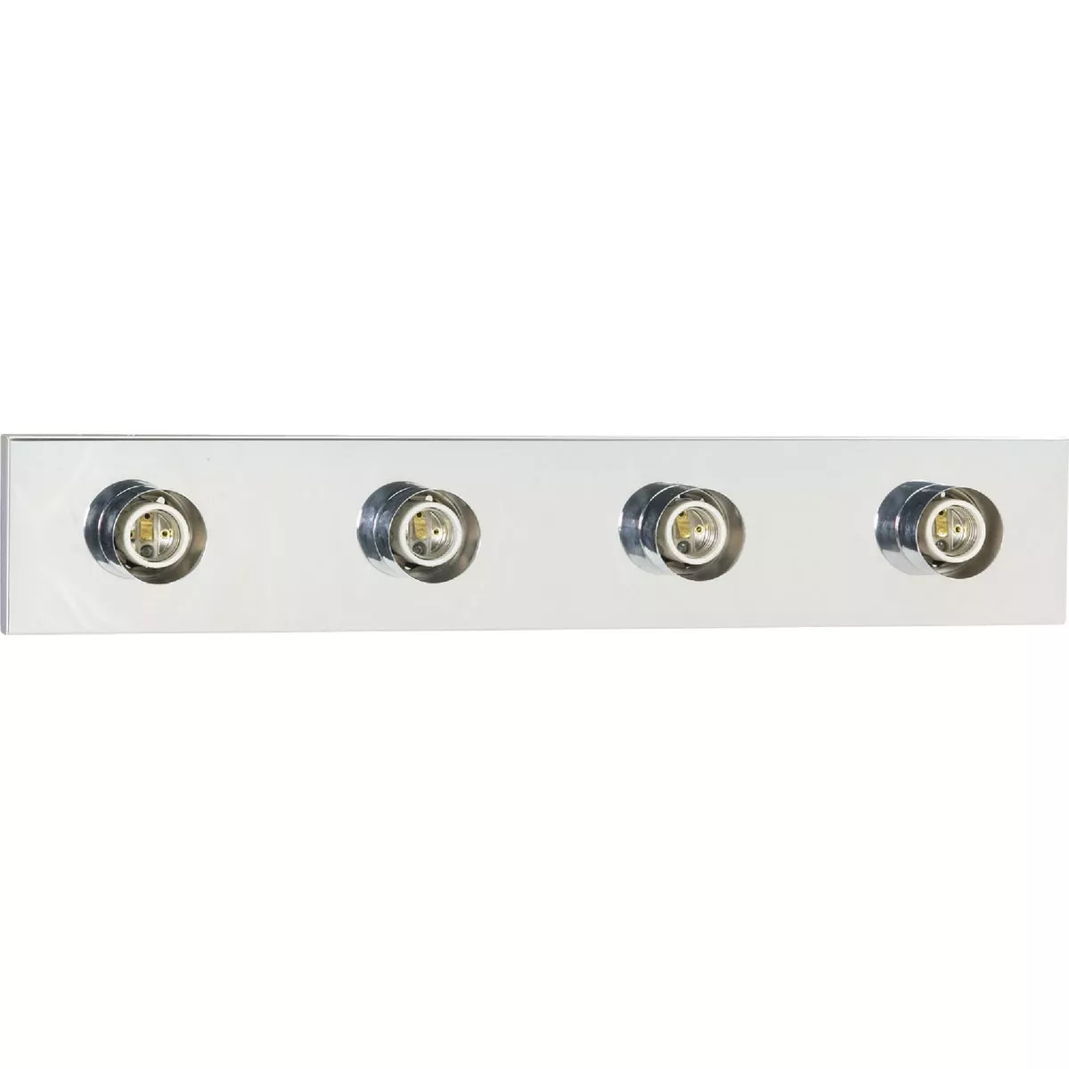 Canarm Bulb Chrome Vanity Bath Light Bar