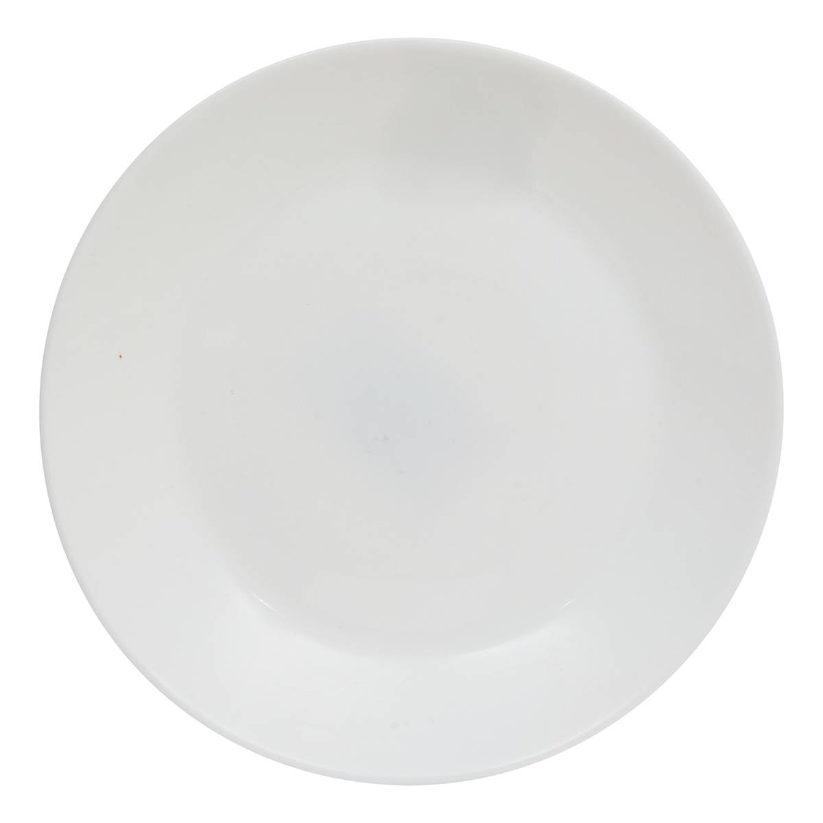 Dessert plate "Louise" glass, D.17.8 cm