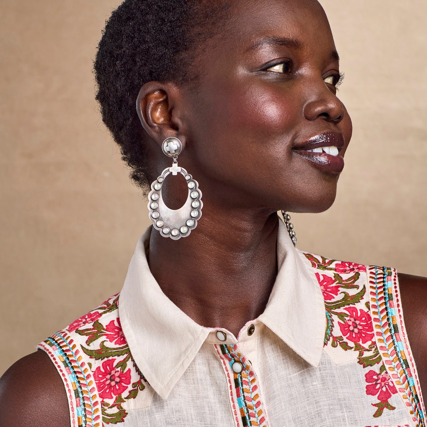 Alamitos Earrings - Sundance Clothing