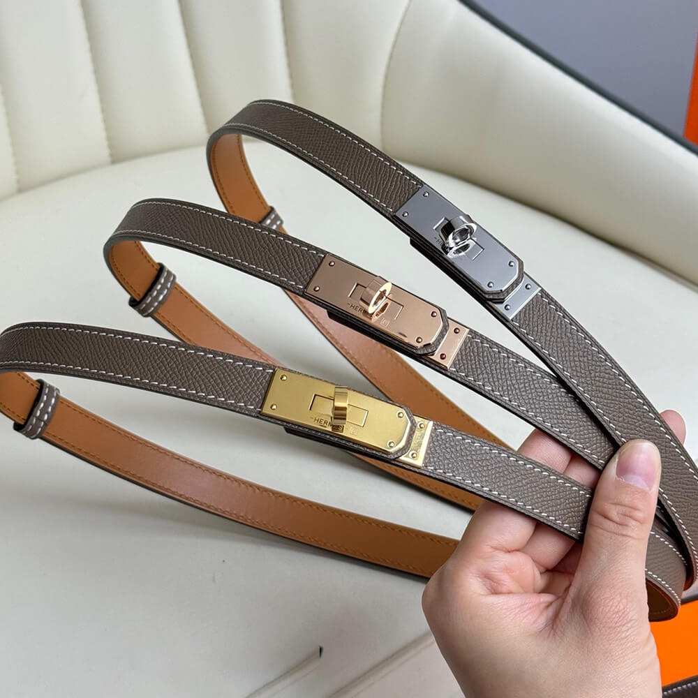 Hermes Kelly 18 belts(36 Styles)1:1High-quality replica