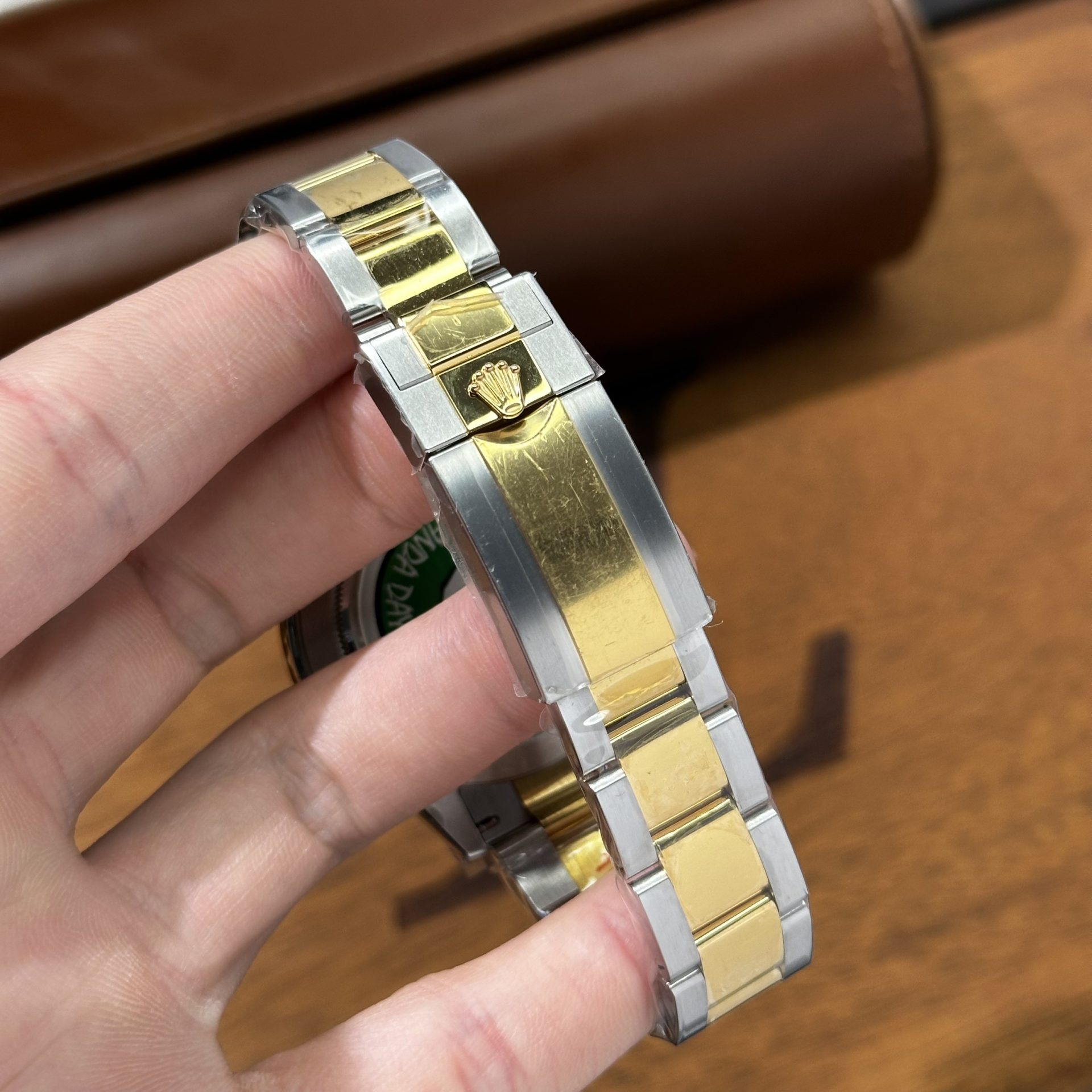 Rolex Replica 1:1 Watch Cosmograph Daytona 126503 BT Factory 40mm - Top club