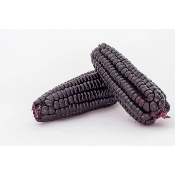 Black corn (Maíz Morado) – antioxidant-rich Inca classic