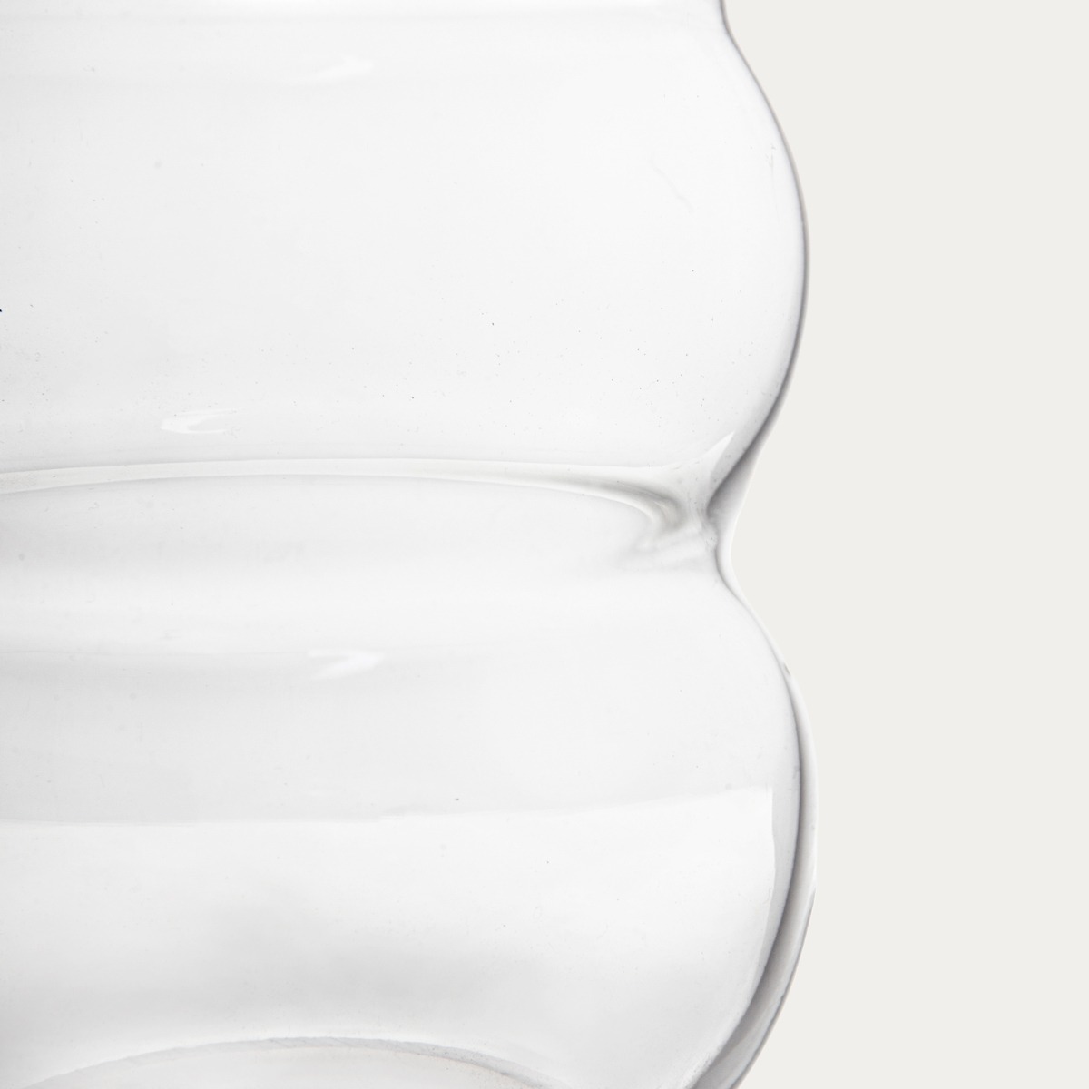 Szklanka BUBBLY wysoka 0,5 l