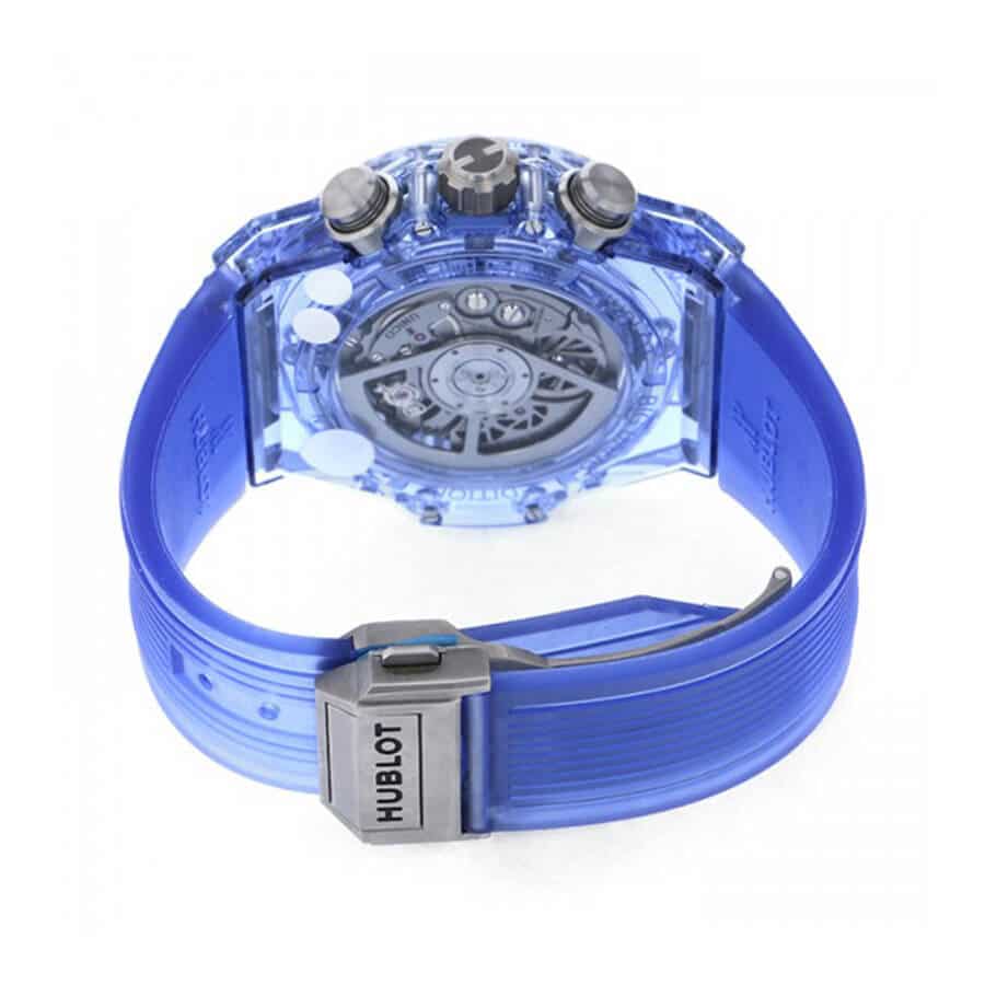 Hublot Blue Sapphire Replica - Top club