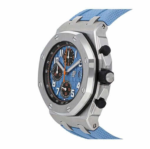 Audemars Piguet 26238ST Blue Dial Replica - Elite Watch Atelier