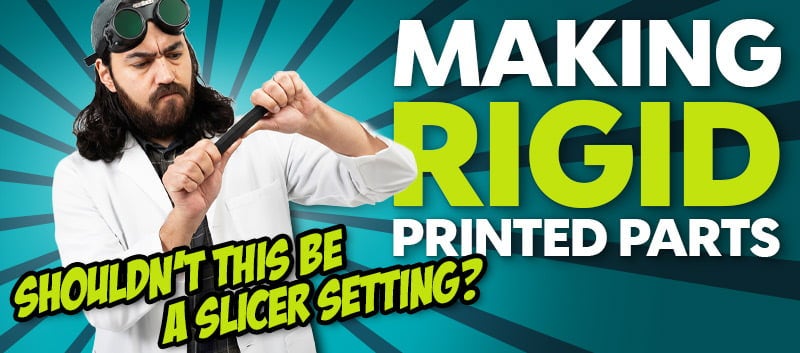 YouTube Episode: This Part Is Strong And Stiff....But Hollow!