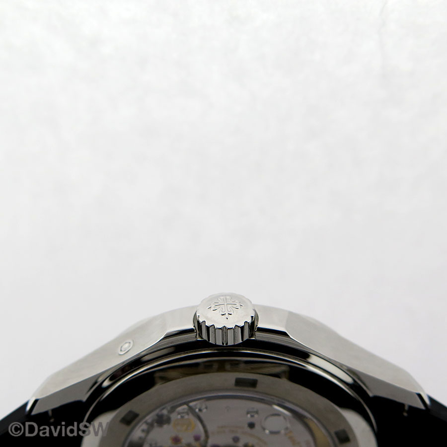 Patek Philippe 5164A Aquanaut Travel Time(1:1 replica) - Top club
