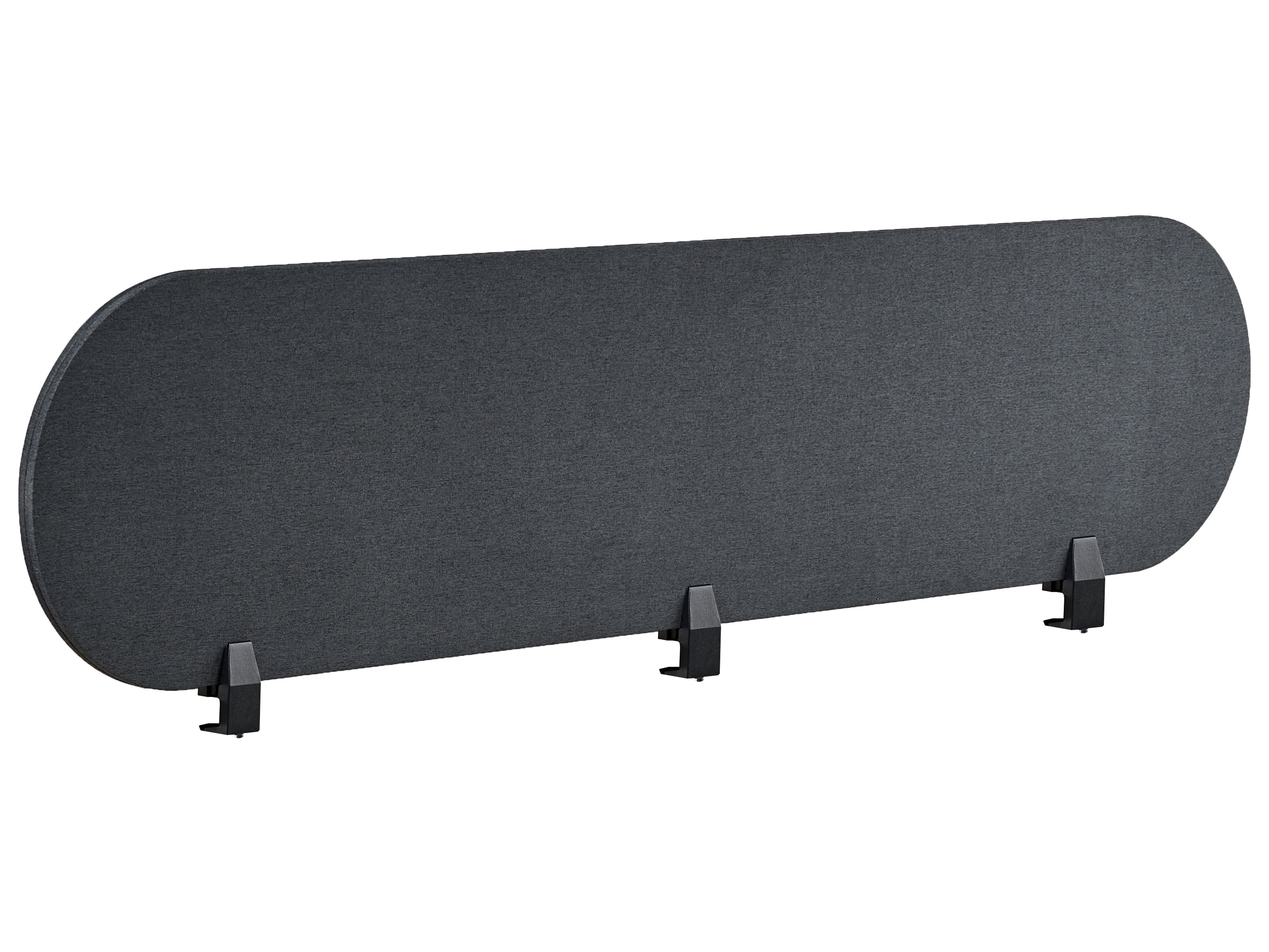 Desk Screen SPARKY Dark Grey