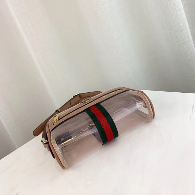 Replica Gucci Ophidia Ghost Vinyl Bag 5173501:1High-quality replica