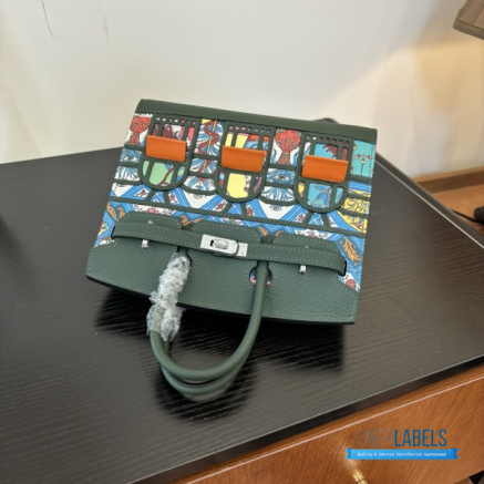 The Ultimate Highest Quality Replica: Hermès Birkin Faubourg 201:1High-quality replica