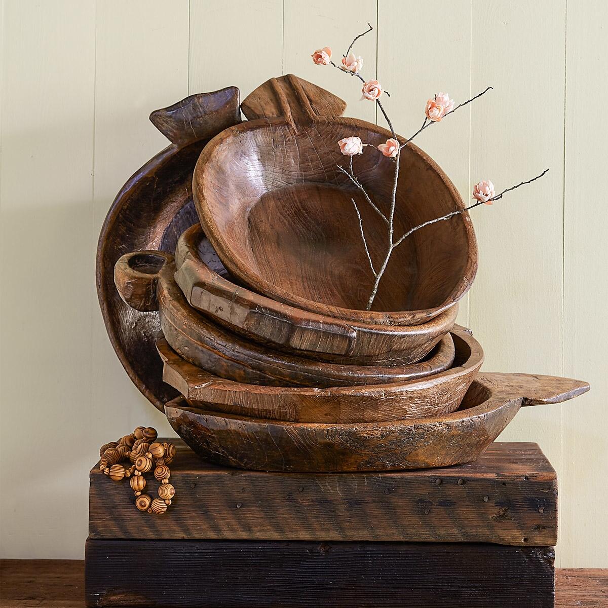 Vintage Chapati Bowl - Sundance Clothing