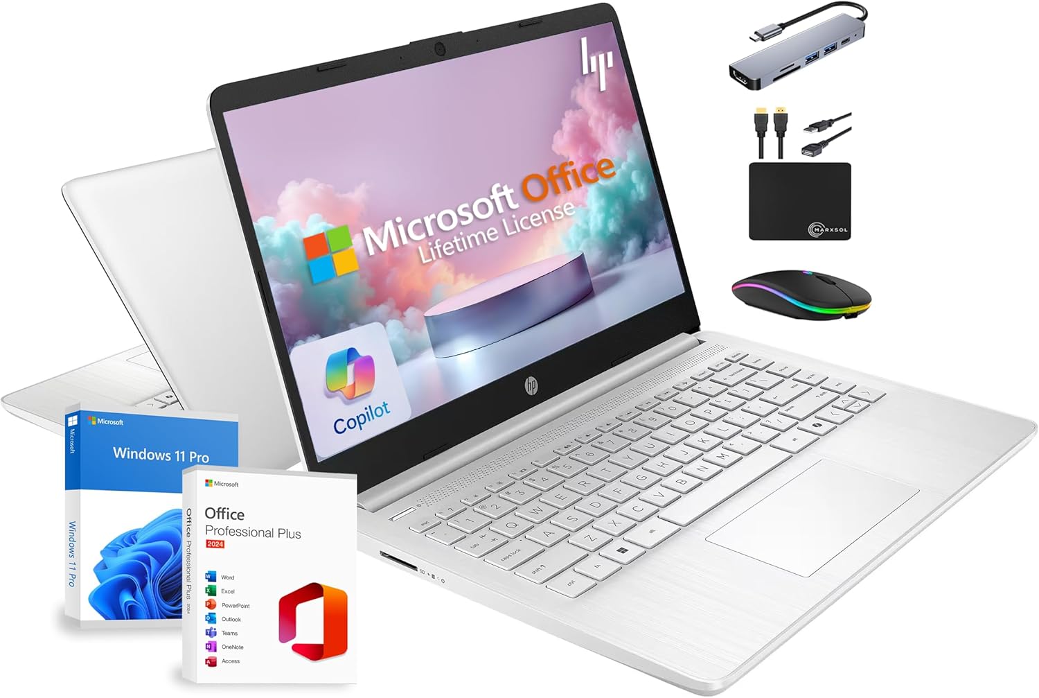 HP 14