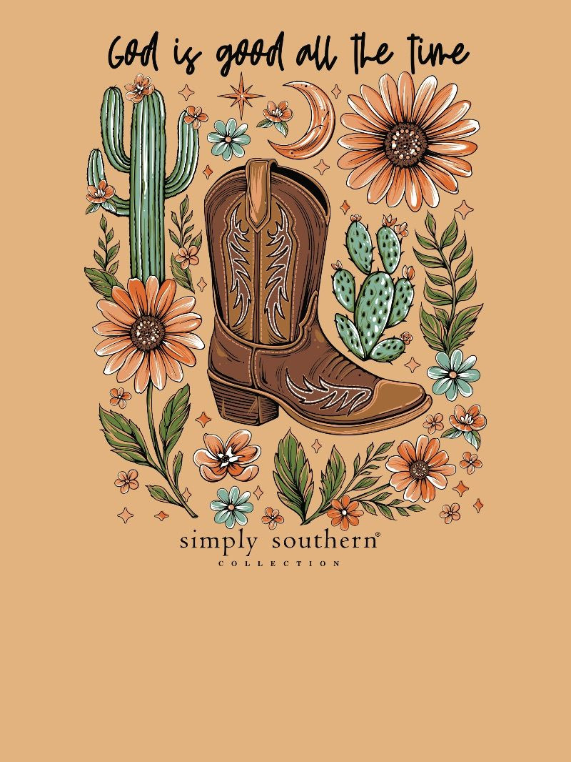 SS-TIME-BISQUE - Simply Southern Outlet