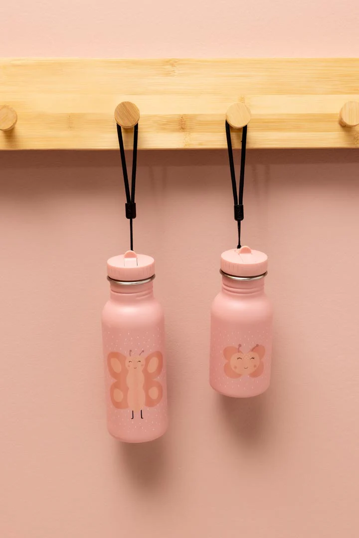Trixie Trinkflasche 500ml - Mrs. Butterfly