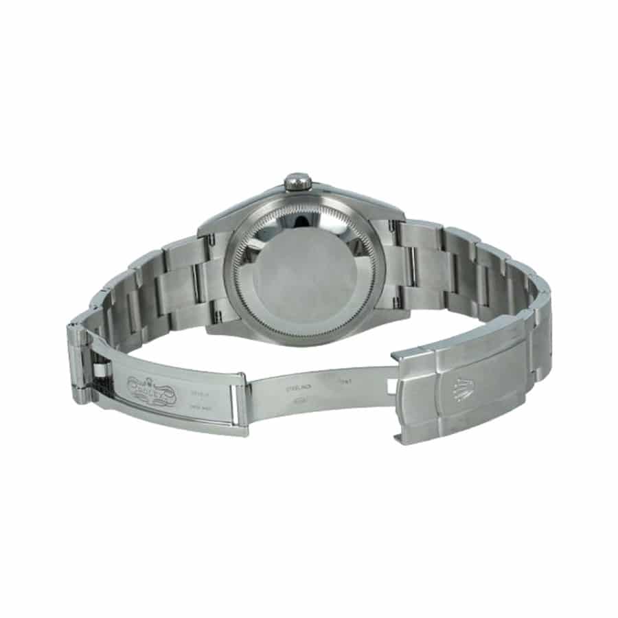 Rolex Oyster Perpetual Orange Dial 124300-0004 Replica - Top club