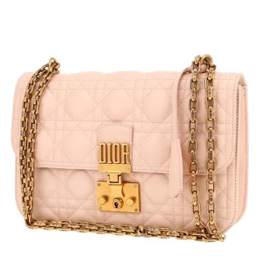 Dior Dioraddict shoulder bag in red leather1:1High-quality replica