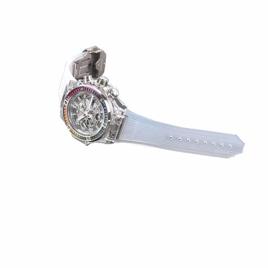 Hublot Rainbow Watch Replica - Top club