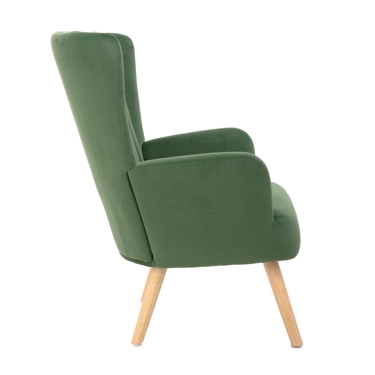 Fotel MILLS beżowy 75x79x102 cm