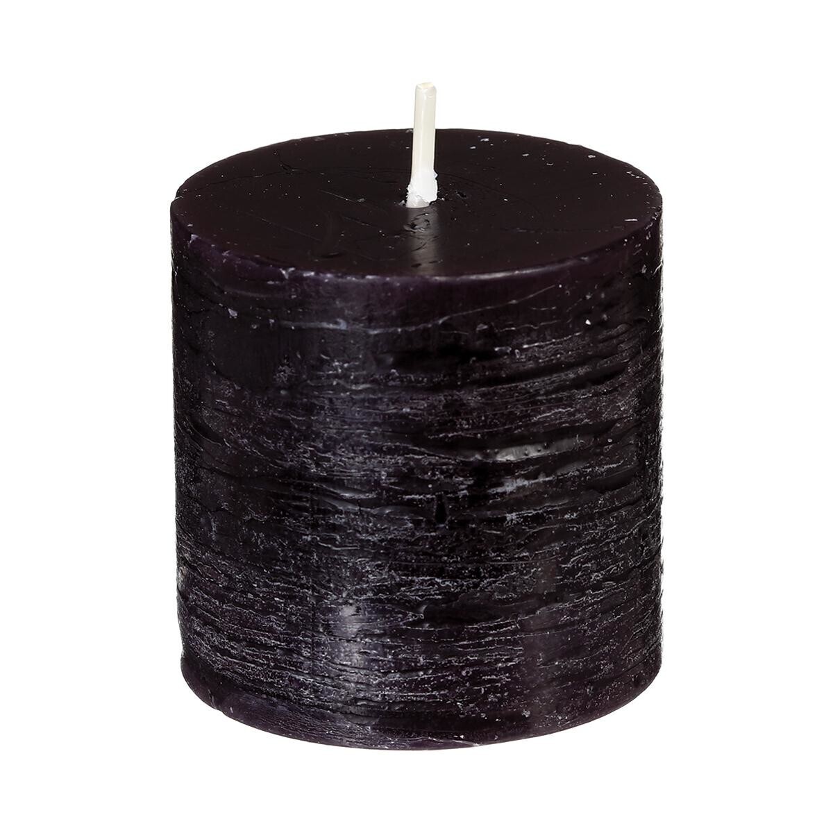 Rustic candle Black, 60g