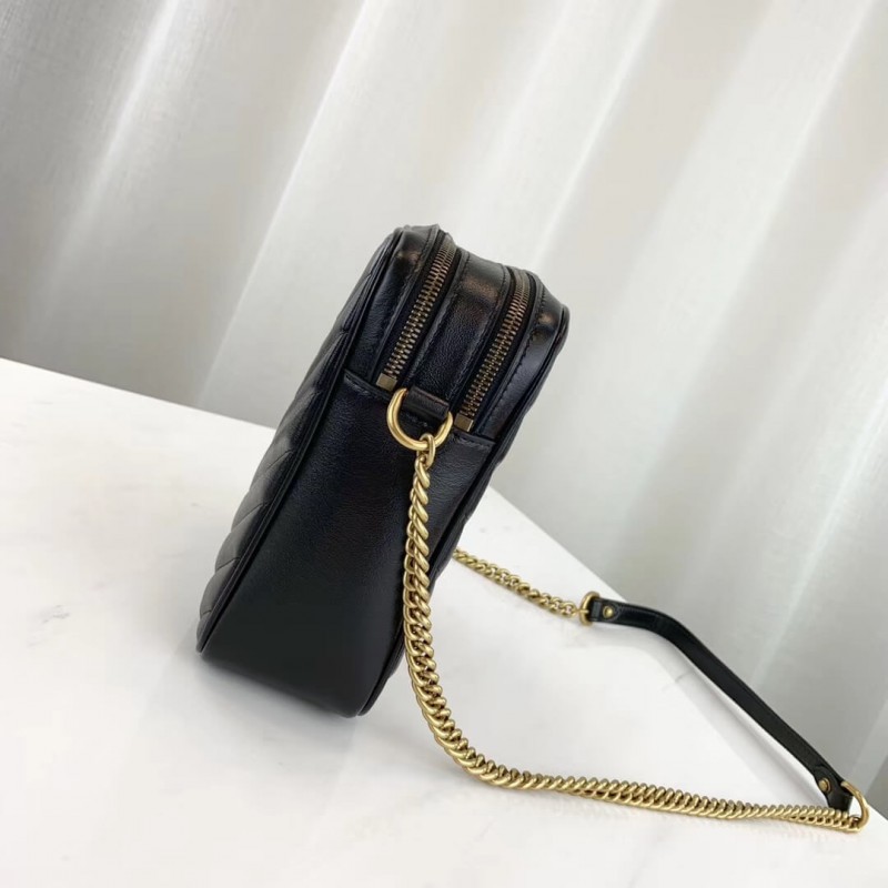 Replica Gucci Gg Marmont Mini Shoulder Bag 5501551:1High-quality replica