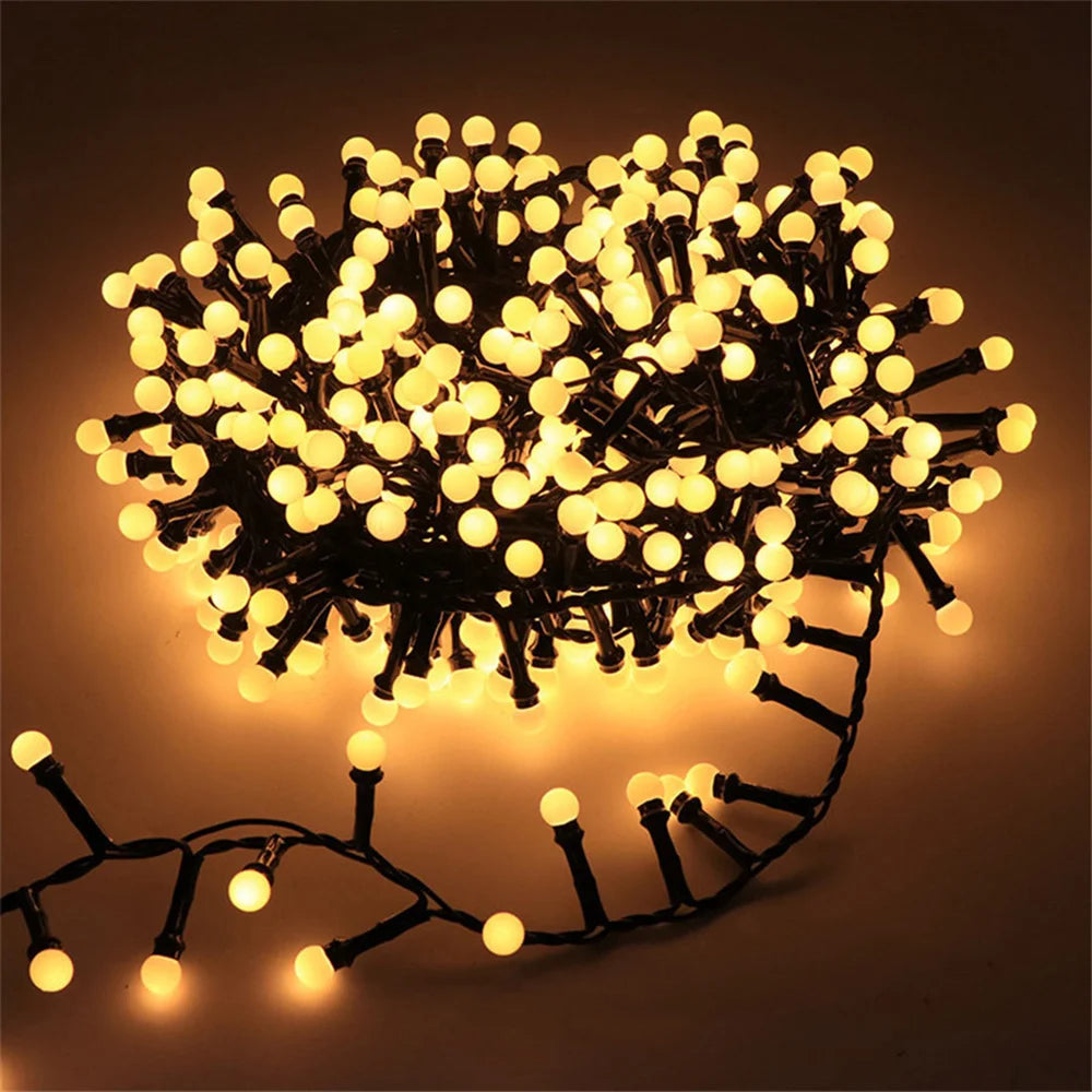 LichtBol | Waterdichte LED Slinger
