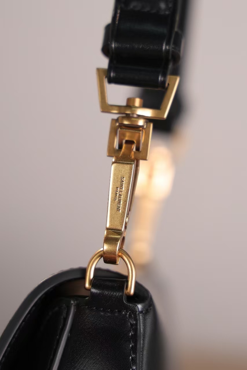 MINI VOLTAIRE TOP HANDLE BAG IN BOX SAINT LAURENT1:1High-quality replica